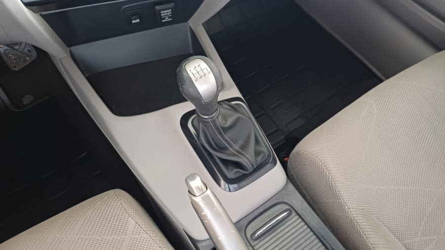 Honda Civic 1.8 LXS