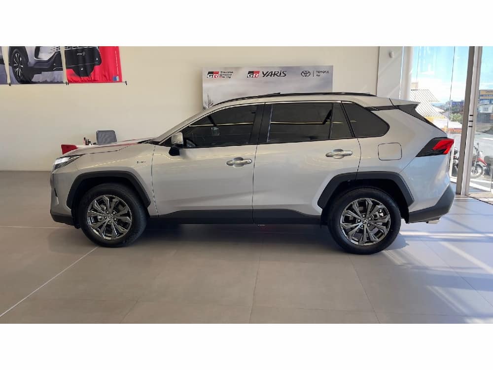 TOYOTA RAV4 2.5 VVT-IE HYBRID SX CONNECT AWD CVT