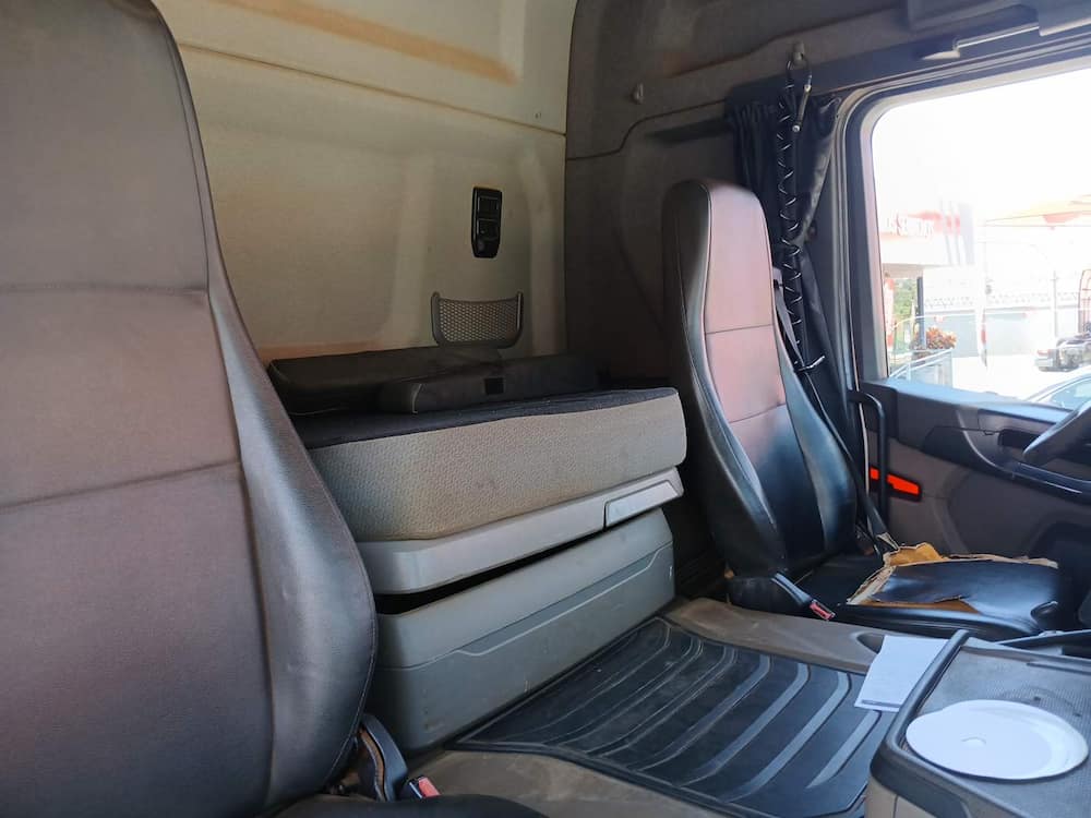 SCANIA G450