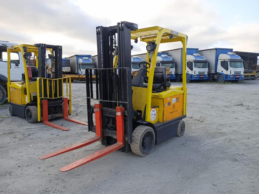 HYSTER E60XN-33