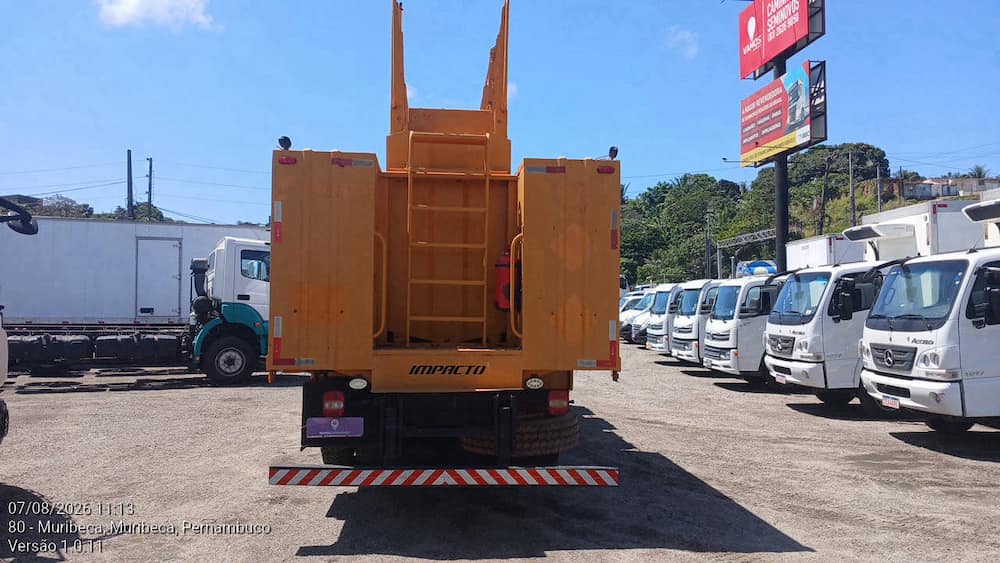VOLKSWAGEN 26.280 CRM 6X4