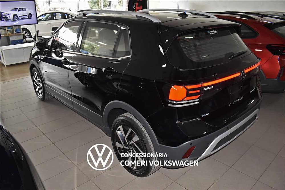 2027 VOLKSWAGEN T-CROSS 1.4 250 TSI TOTAL FLEX HIGHLINE AUTOMÁTICO