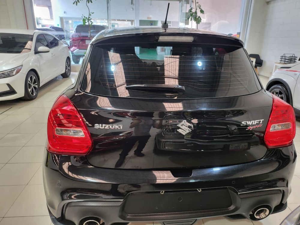 Suzuki Swift 2025