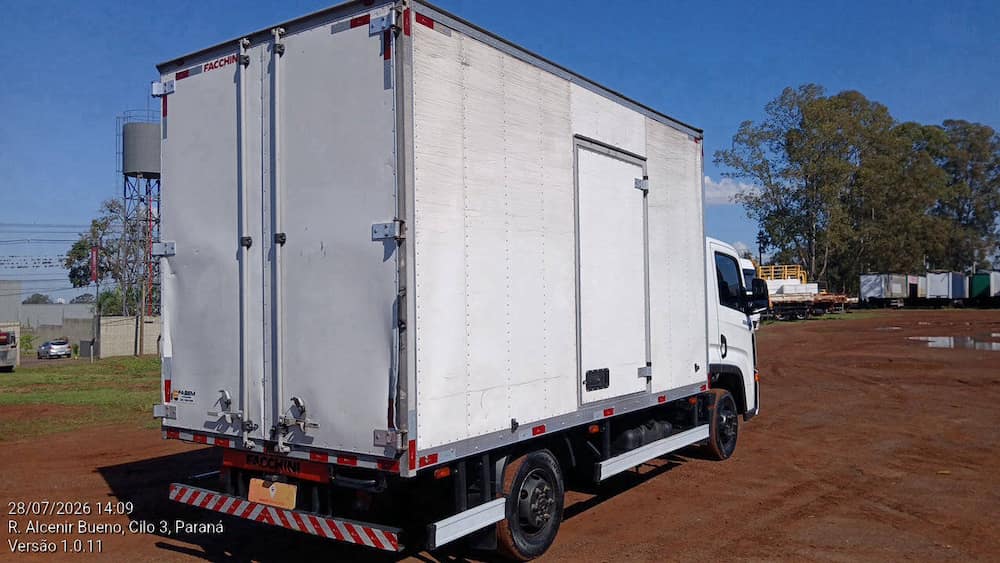 VOLKSWAGEN EXPRESS DRC 4X2