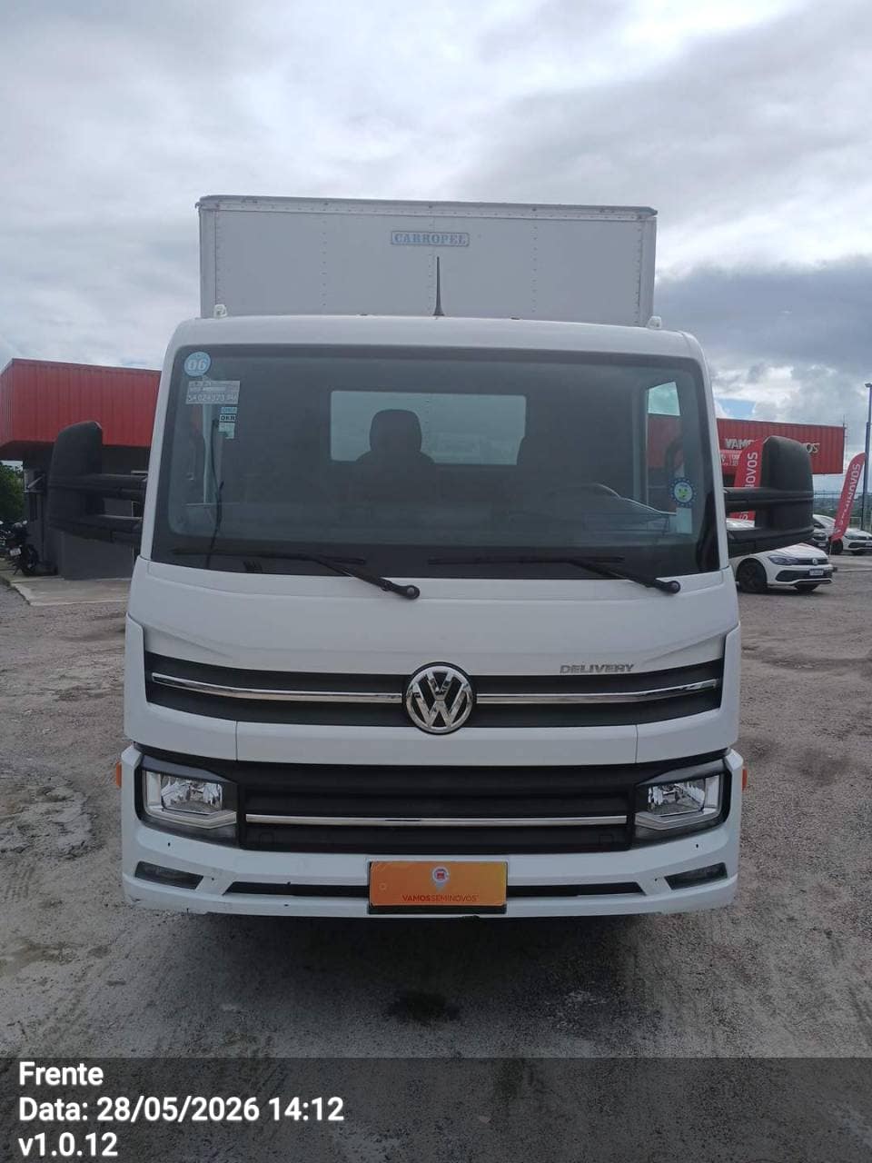 VOLKSWAGEN 6.170 DRF 4X2