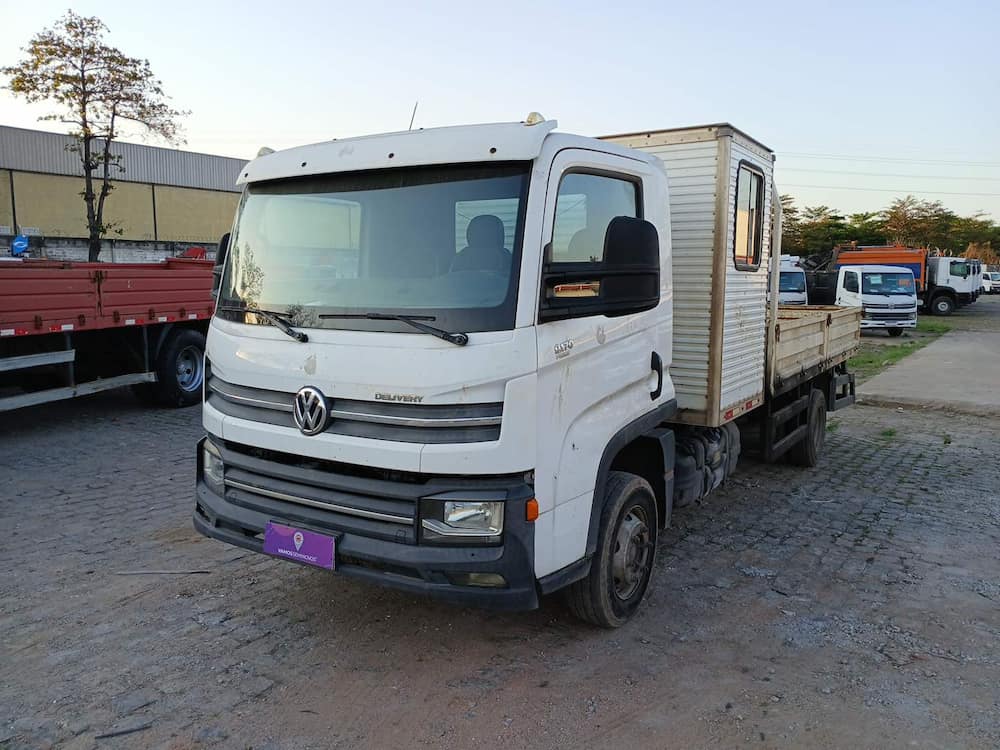 Volkswagen 9-170 Delivery 2p (diesel)(E5)