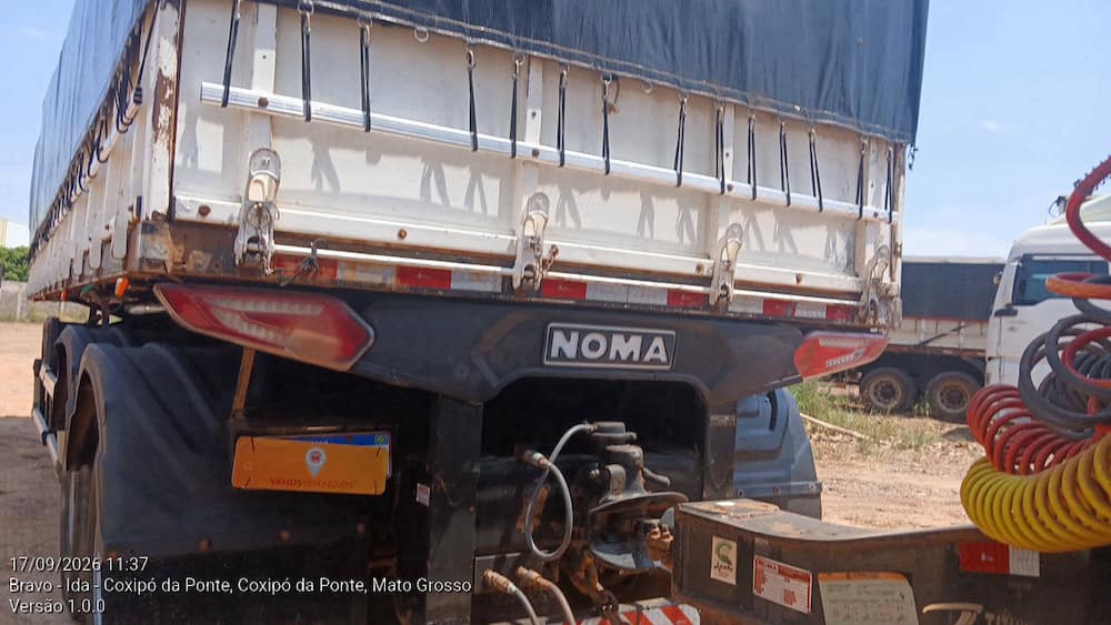 NOMA RODOTREM GRANELEIRO