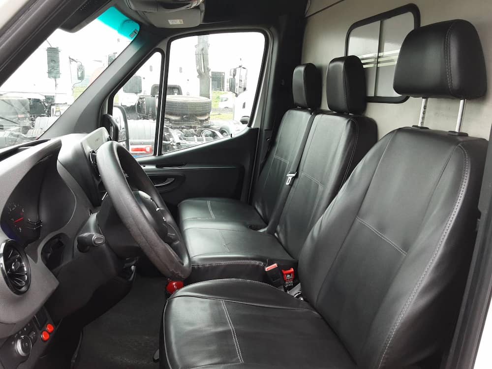 MERCEDES-BENZ 416 ALLT AMBULANCIA