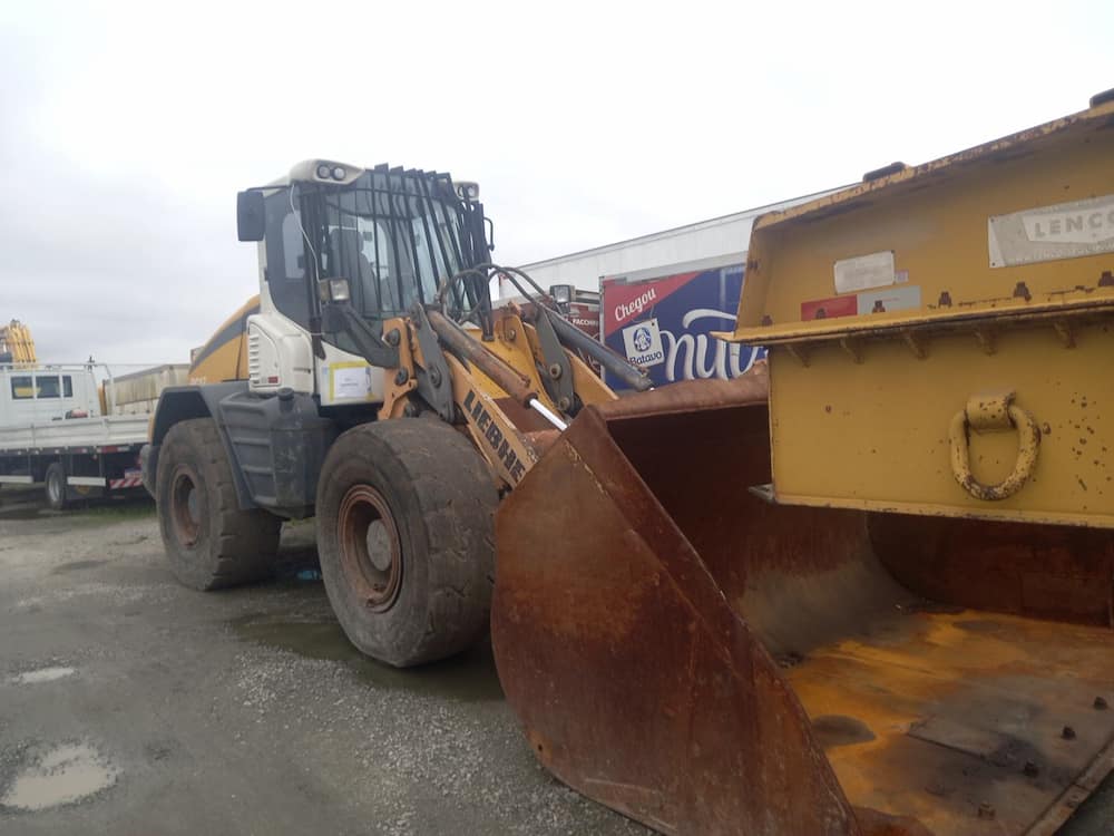 LIEBHERR L538