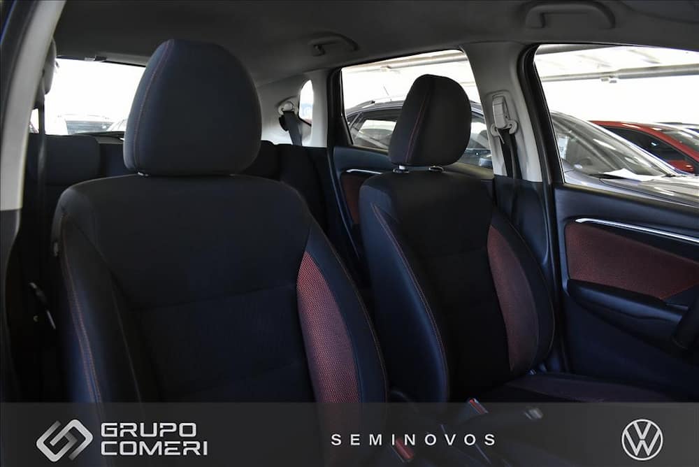 2018 HONDA WR-V 1.5 16V FLEXONE EXL CVT