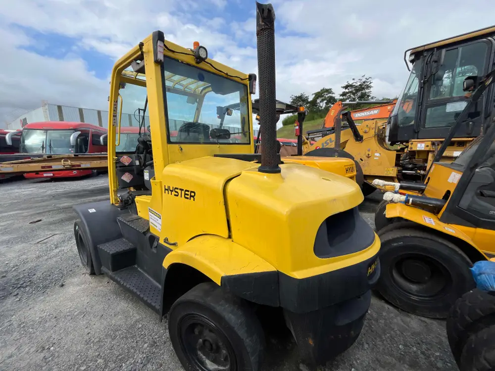 HYSTER H155FT