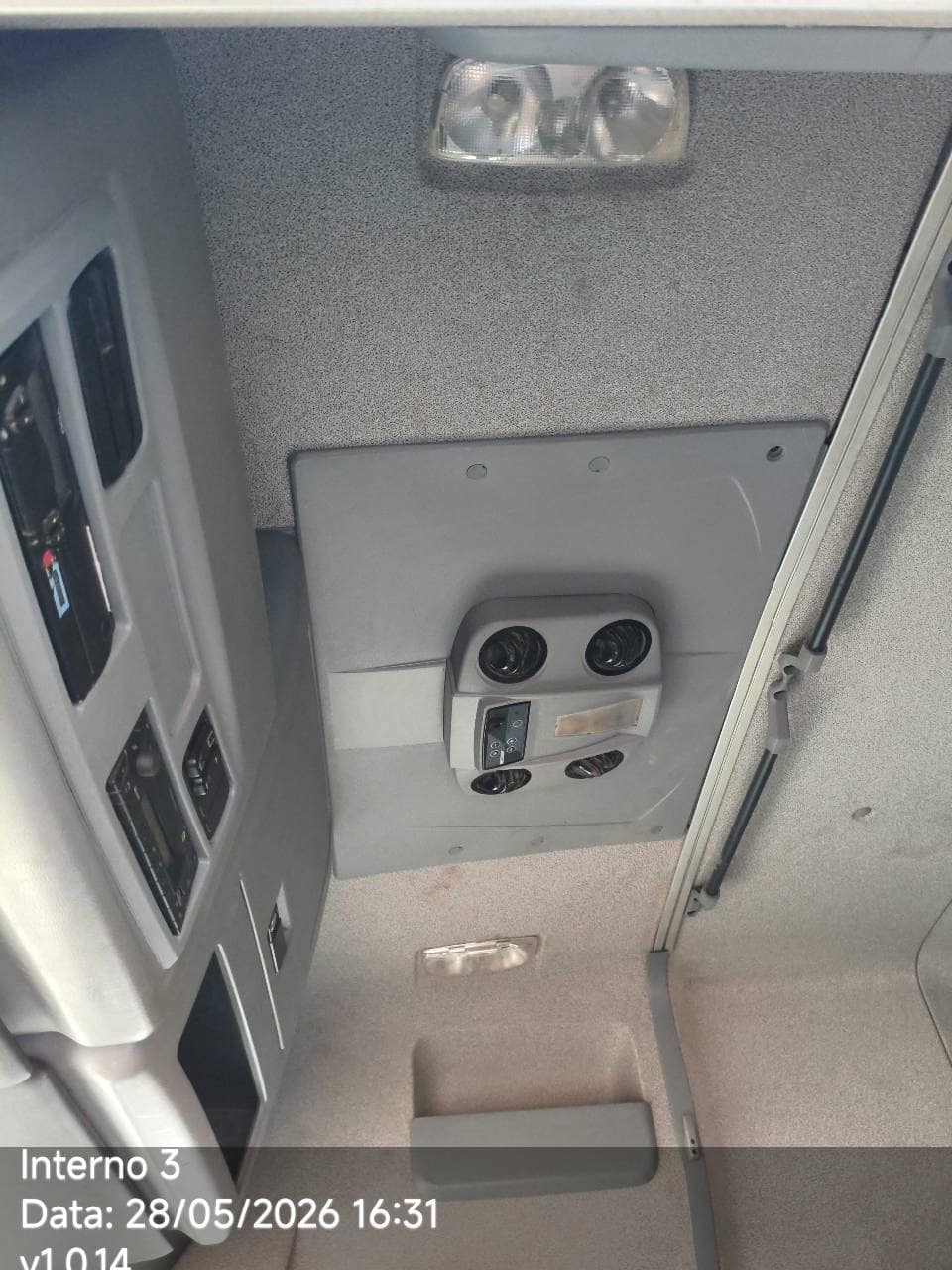 MERCEDES-BENZ AXOR 2644 LS 6X4