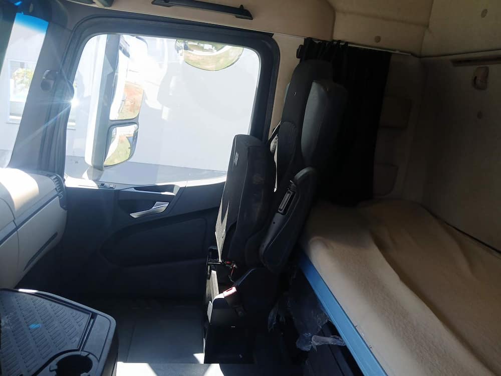 Mercedes-Benz Actros 2548 MP5 LS 6x2 2p (diesel)(E5)