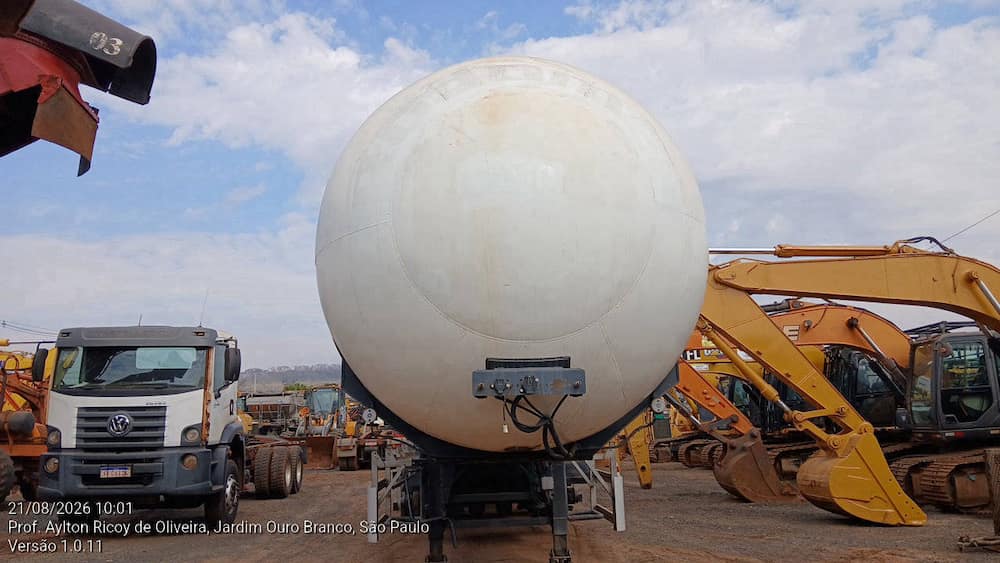 EGSA SR TANQUE GNL/GLP