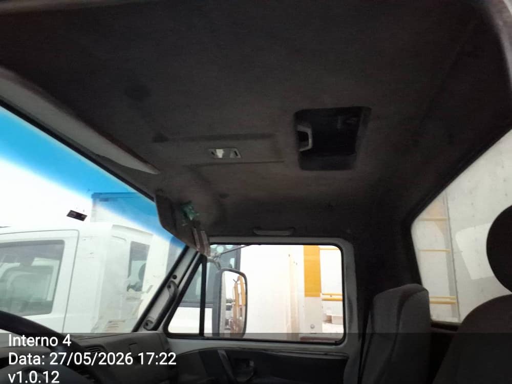 Volkswagen 8.160 Delivery 8.160