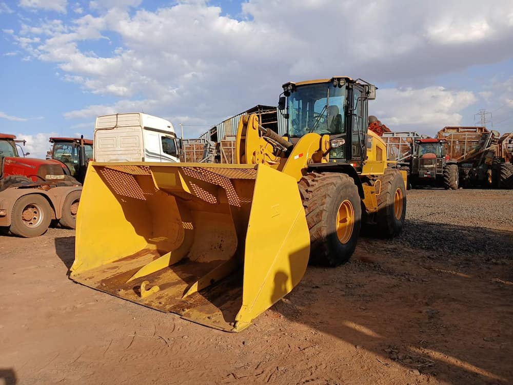 CATERPILLAR CAT 938K