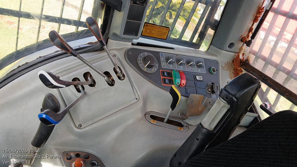 VALTRA BH 224 HiTECH