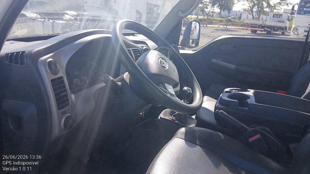 KIA UK2500 HD SC