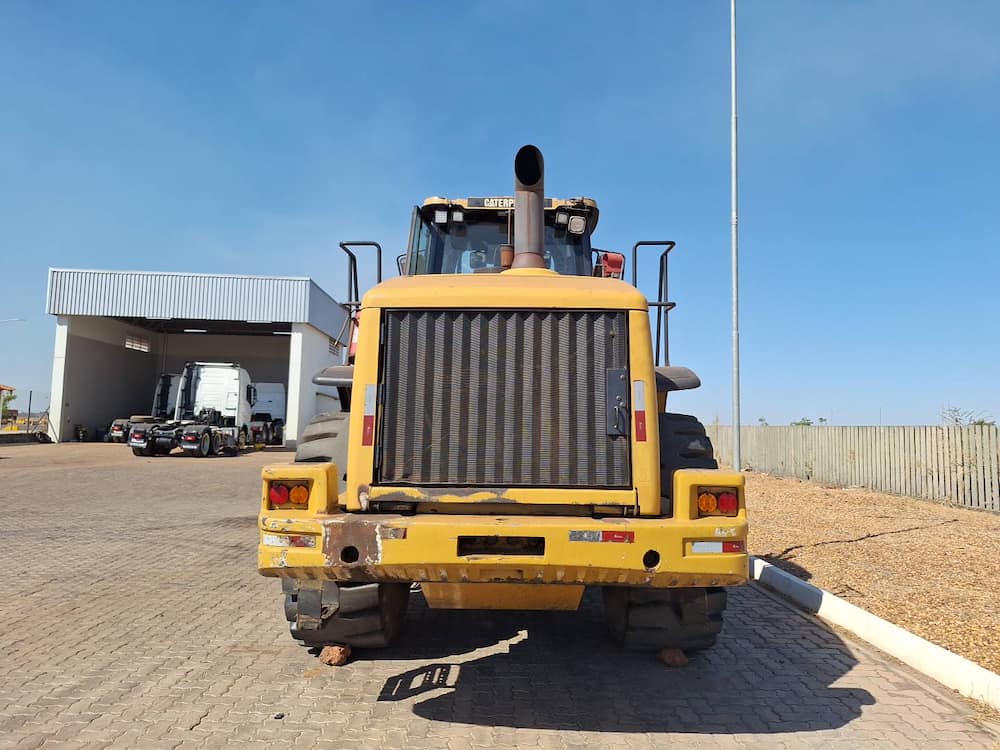 CATERPILLAR 966H