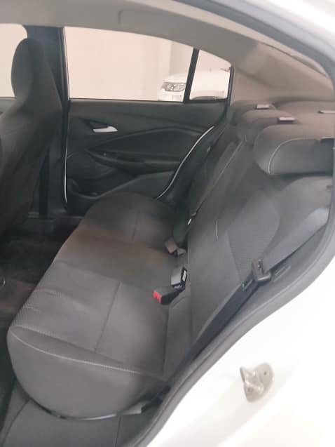Chevrolet ONIX 1.0 TURBO FLEX LT MANUAL 2023/2024