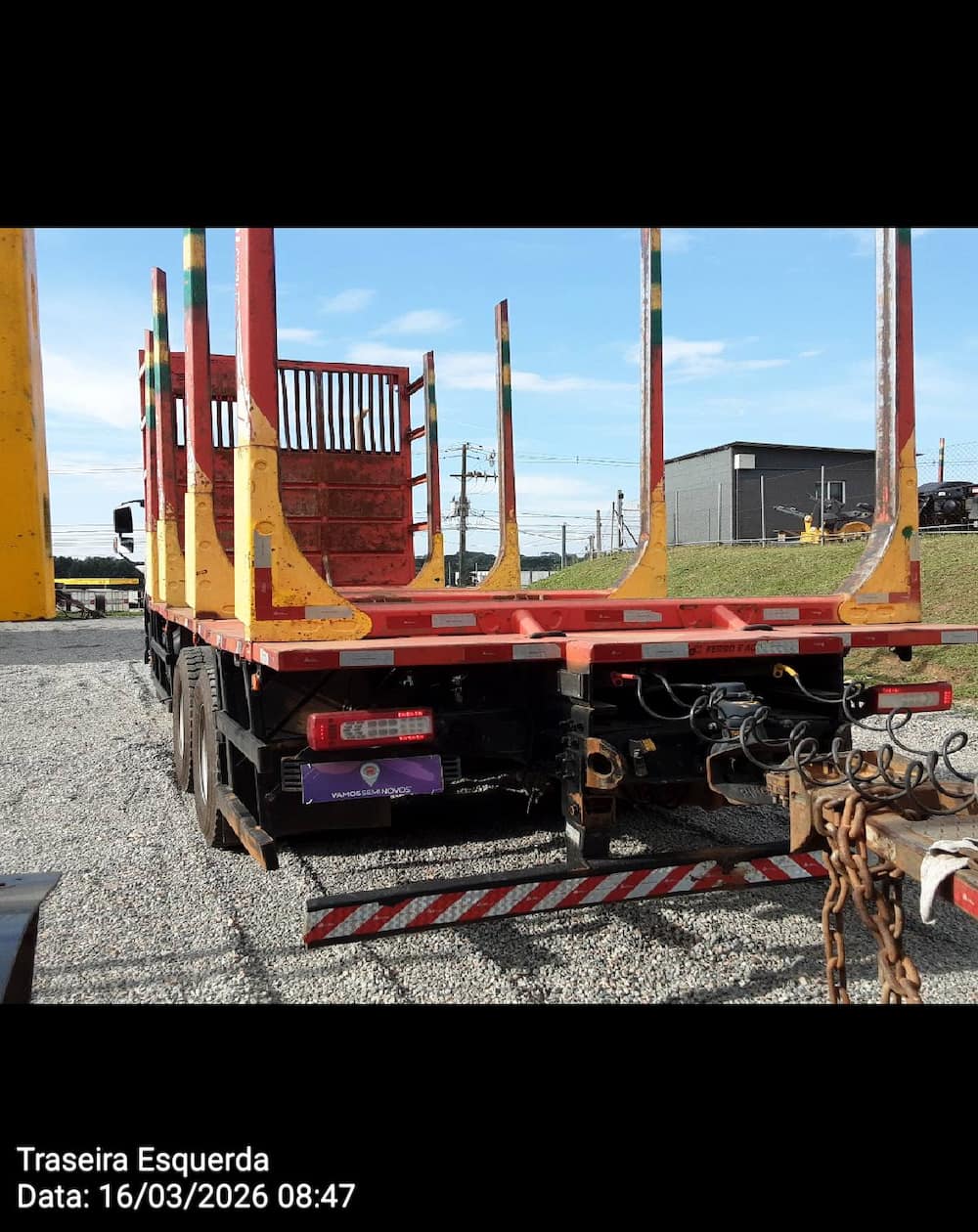 Volvo FMX 540 6X4