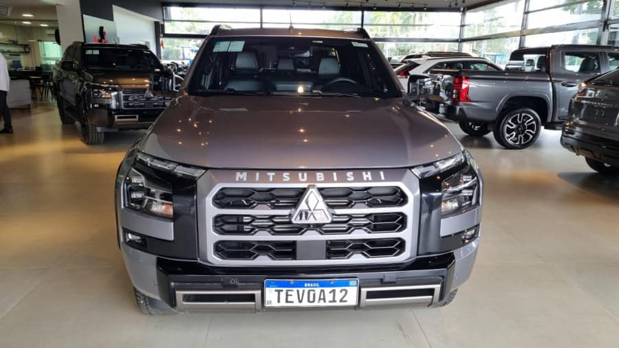 Mitsubishi TRITON KATANA