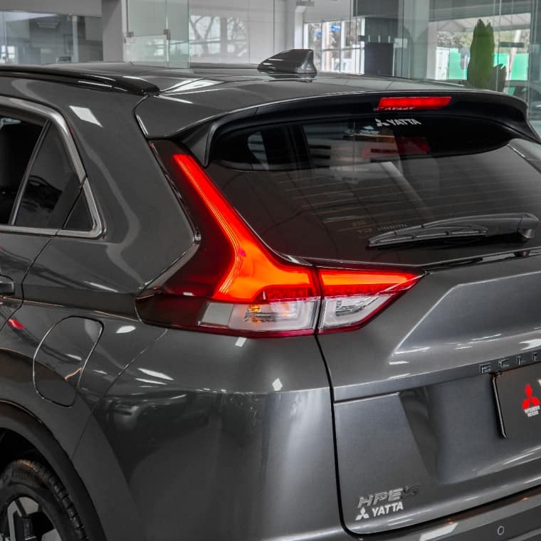 Mitsubishi ECLIPSE CROSS 1.5 MIVEC TURBO GASOLINA HPE-S CVT 2025/2026