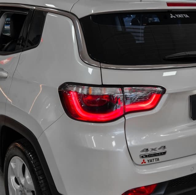 JEEP COMPASS 2.0 16V DIESEL LONGITUDE 4X4 AUTOMÁTICO 2020/2021