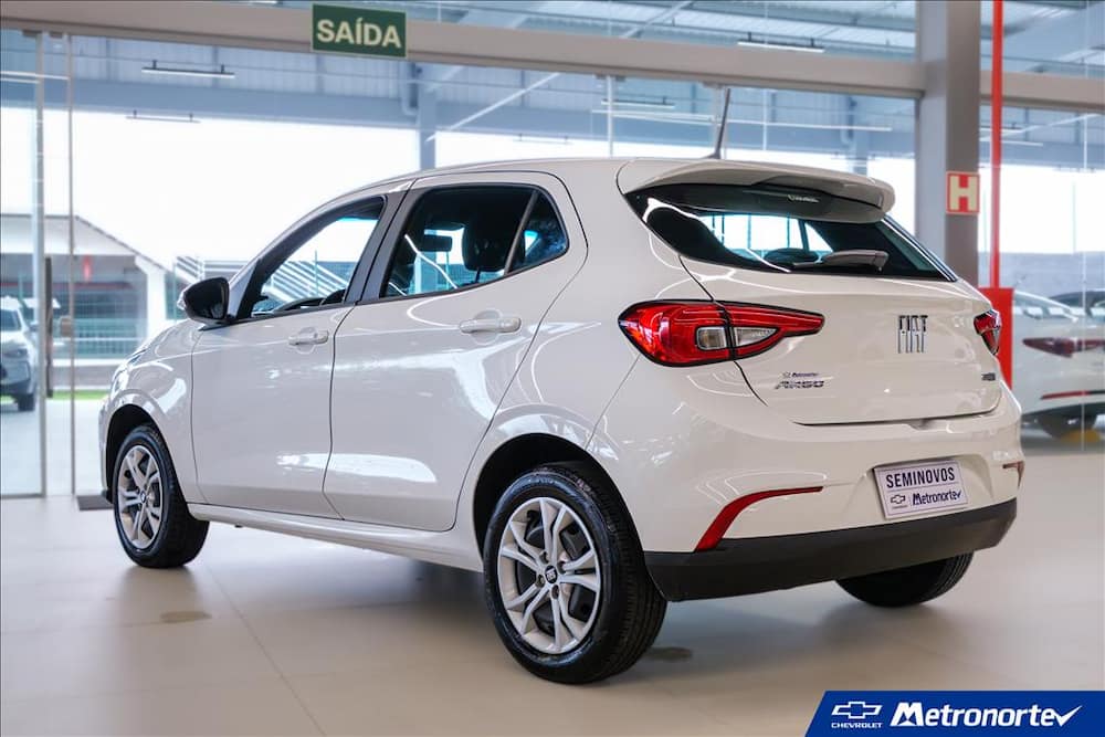 2026 FIAT ARGO 1.0 FIREFLY FLEX DRIVE MANUAL
