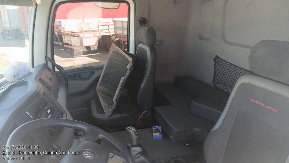 Volkswagen 25.420 Constellation 25.420 E DC Tractor V Tronic