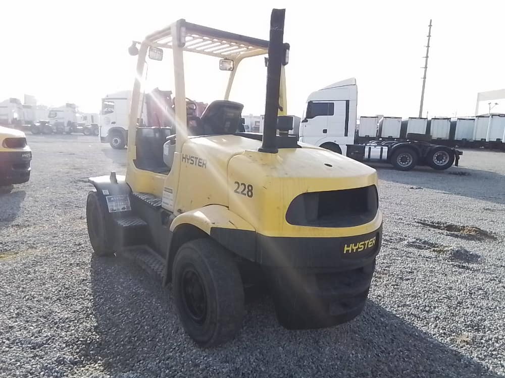 HYSTER H155FT