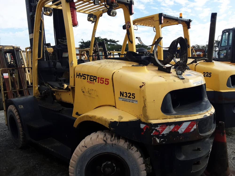 HYSTER H155FT