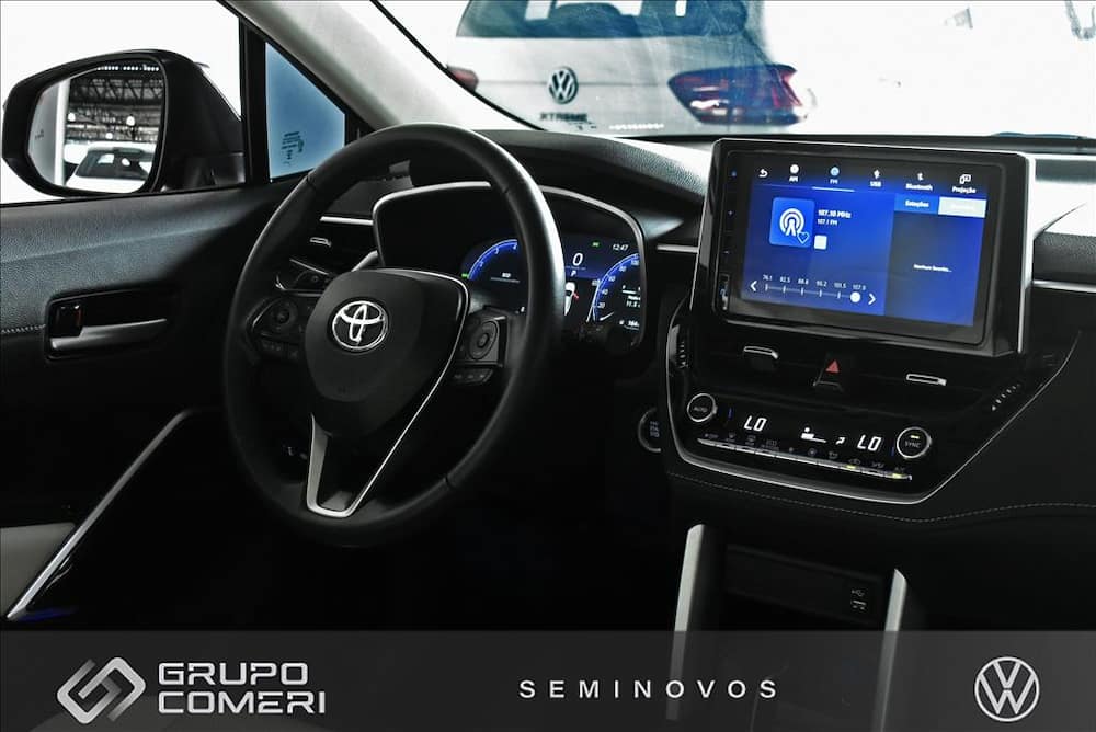 2025 TOYOTA COROLLA CROSS 2.0 VVT-IE FLEX XRX DIRECT SHIFT
