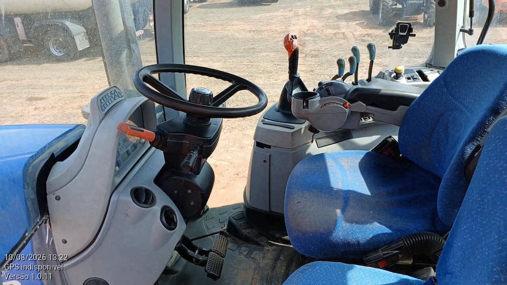 NEWHOLLAND T7 260