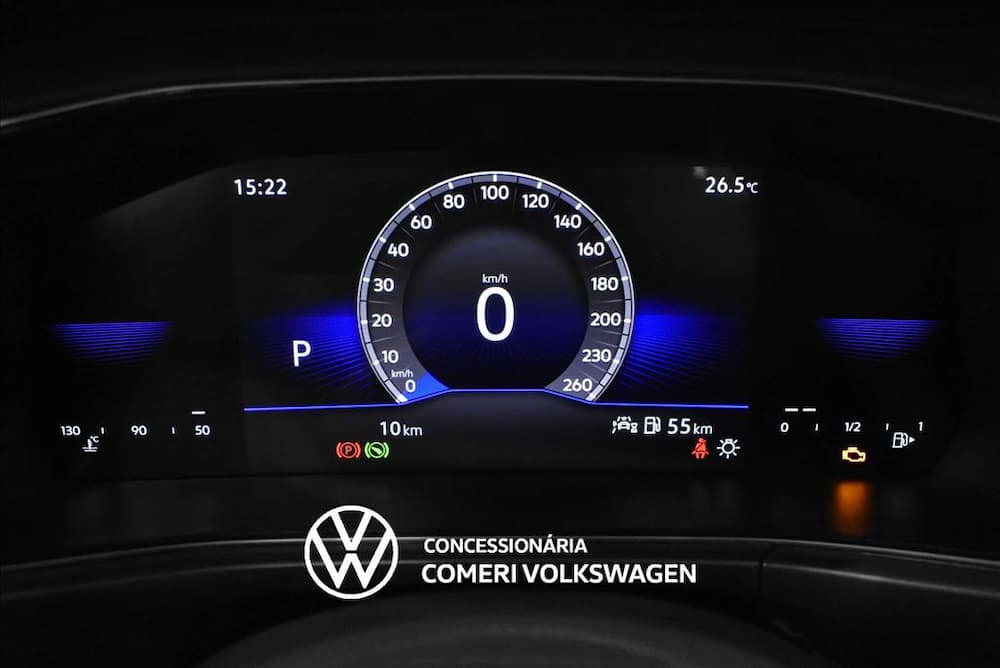 2026 VOLKSWAGEN T-CROSS 1.0 200 TSI TOTAL FLEX AUTOMÁTICO