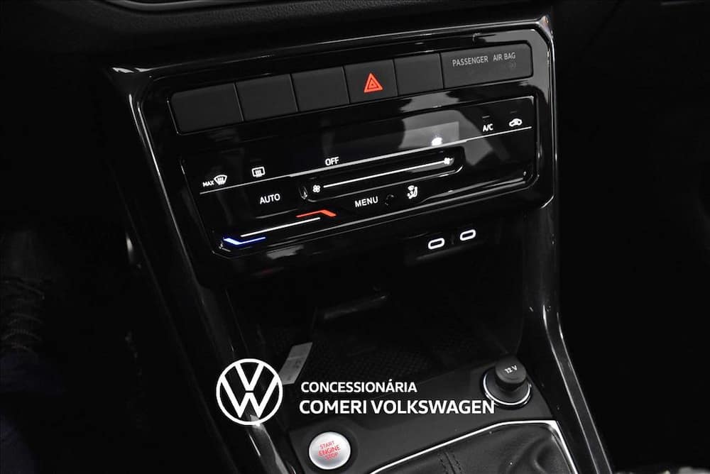 2027 VOLKSWAGEN T-CROSS 1.4 250 TSI TOTAL FLEX HIGHLINE AUTOMÁTICO