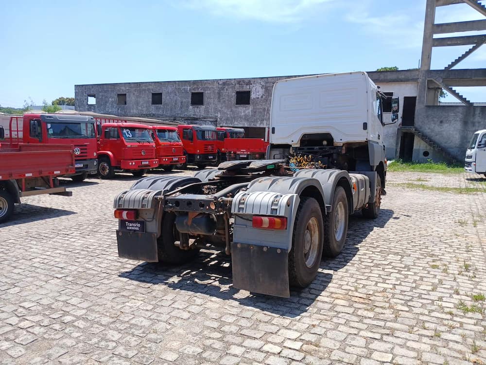 Mercedes-Benz Axor 3344 S (6X4)