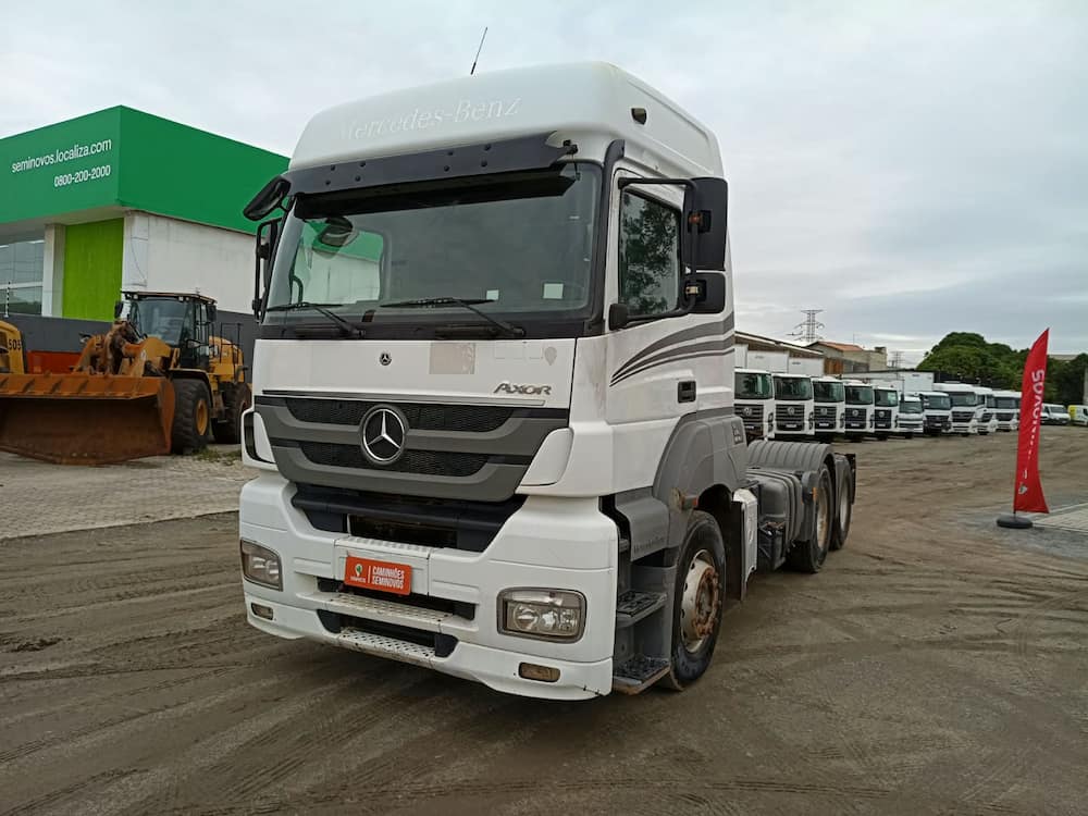 MERCEDES-BENZ AXOR 2544 LS