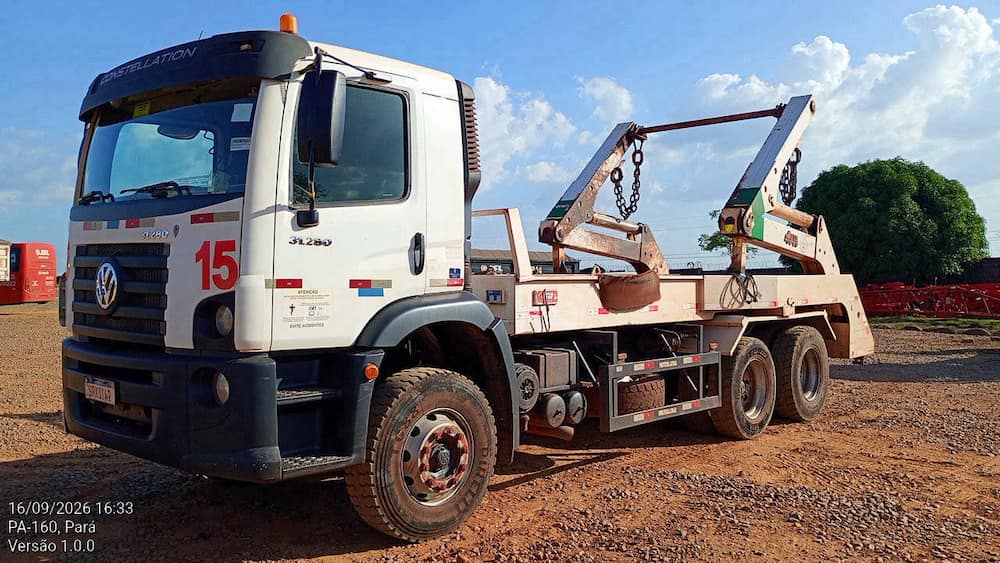 VOLKSWAGEN 31.280 CRM 6X4