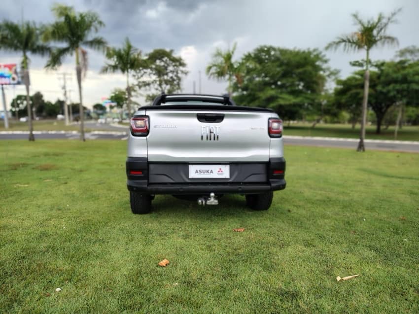 Fiat STRADA 1.3 FIREFLY FLEX FREEDOM CS MANUAL