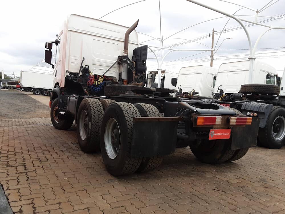 Scania G-450 A 6x4 2p (diesel)(E5)