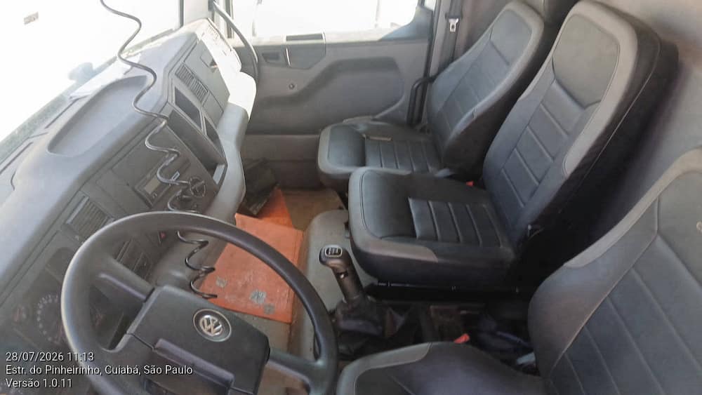 VOLKSWAGEN 17.190 CRM ROB