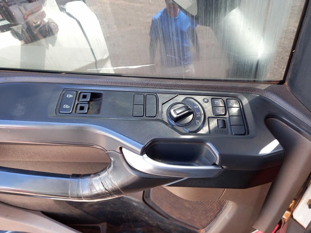 SCANIA G450