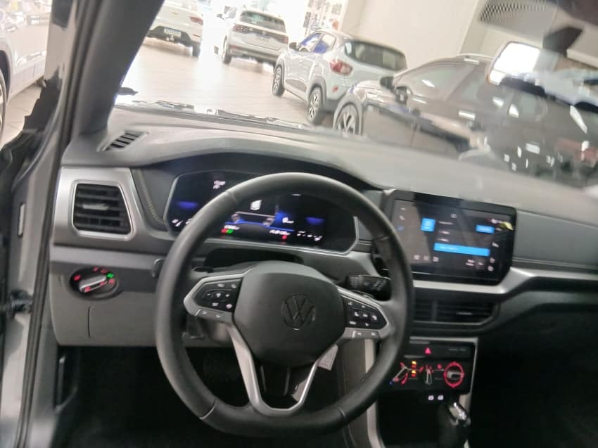 Volkswagen T-CROSS 1.0 200 TSI TOTAL FLEX AUTOMÁTICO