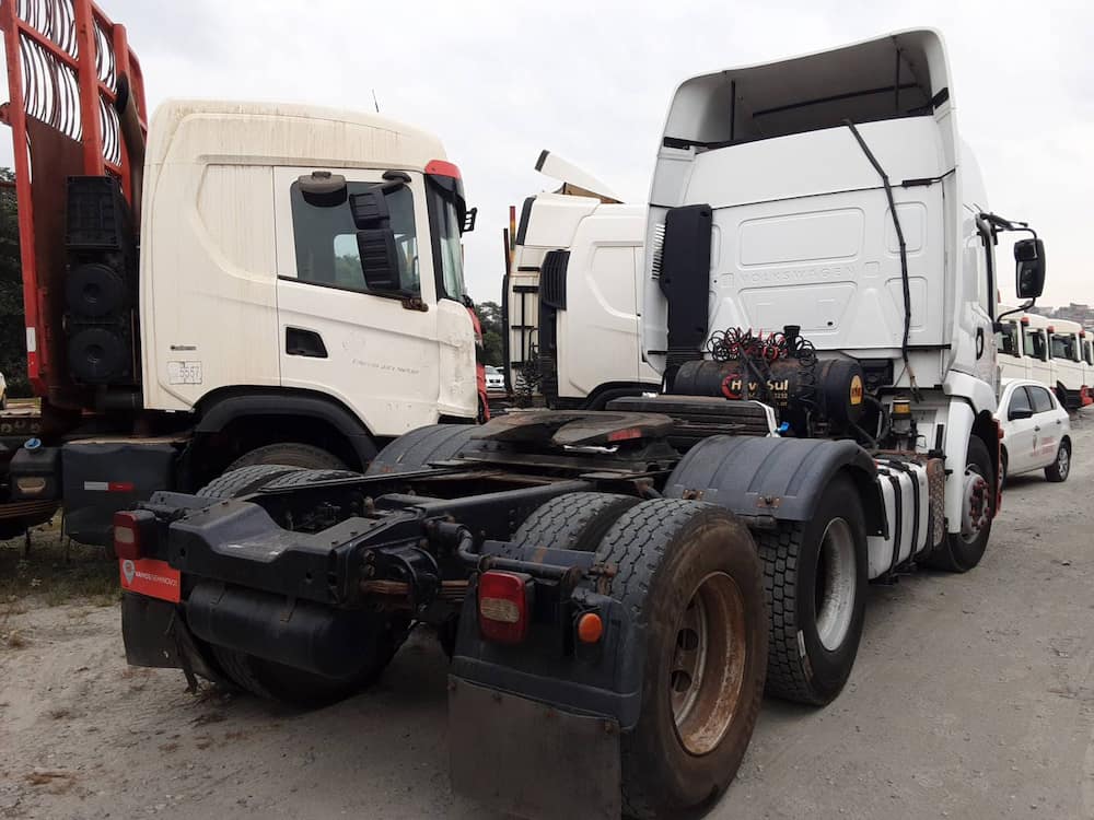 Volkswagen 25.420 Constellation 25.420 E DC Tractor V Tronic