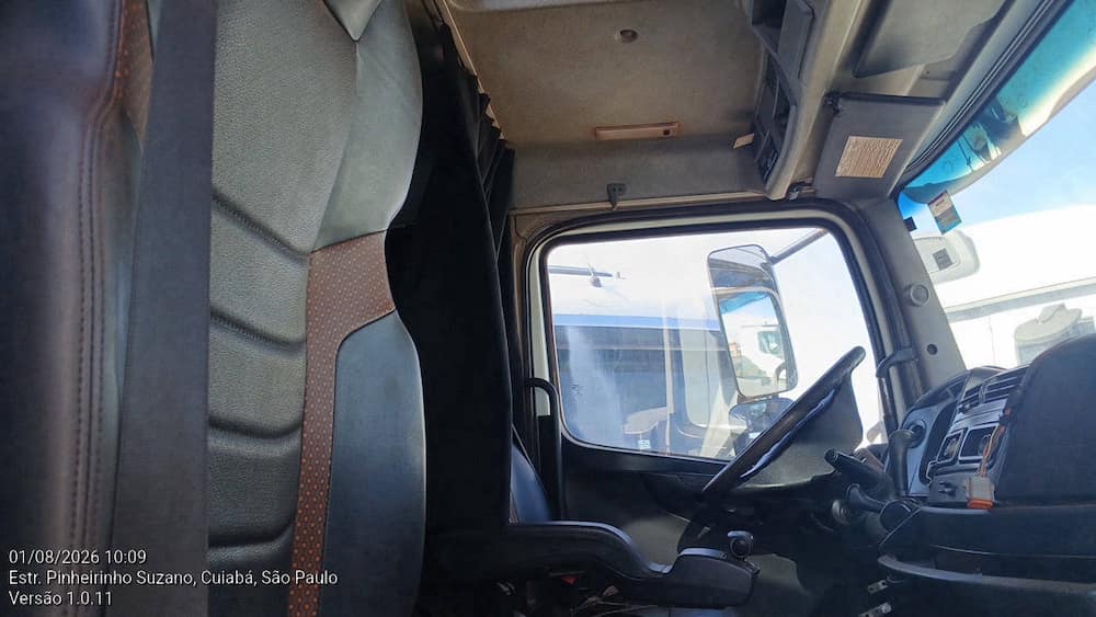 MERCEDES-BENZ AXOR 3344 S