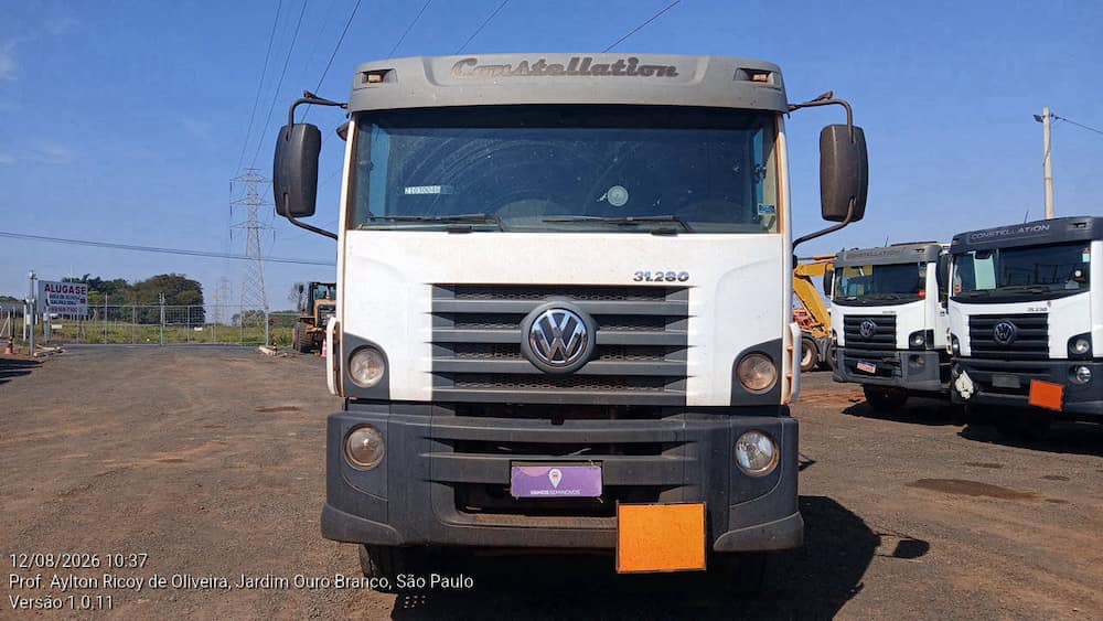 VOLKSWAGEN 31.280 CRM 6X4