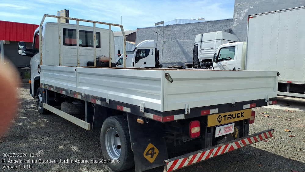 Volkswagen 6-160 Delivery 2p (diesel)(E5)