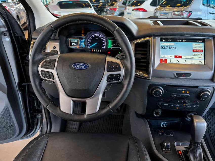 Ford RANGER 3.2 LIMITED 4X4 CD 20V DIESEL 4P AUTOMÁTICO 2019/2019