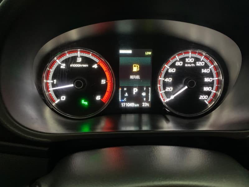 Mitsubishi MMC TRITON SPORT HPE S